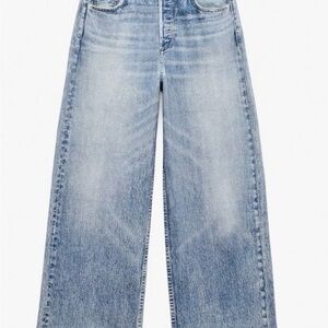 Rag & Bone Miramar Andi Ankle Jeans in Scarlett